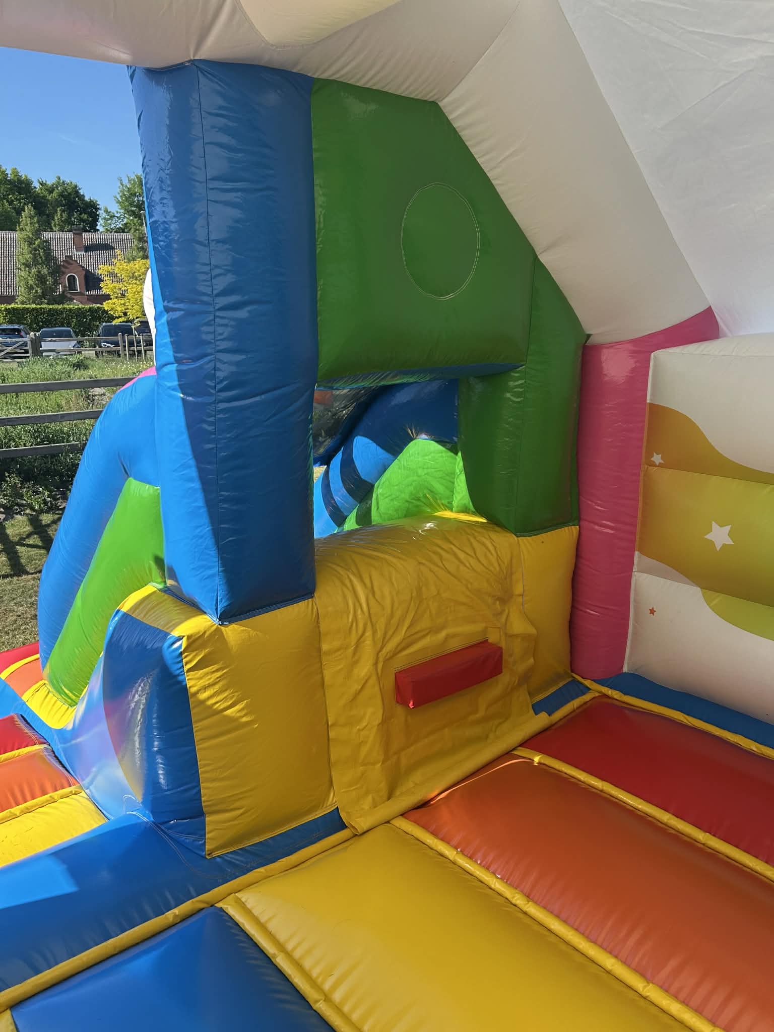 Unicorn overdekt - Afbeelding 11