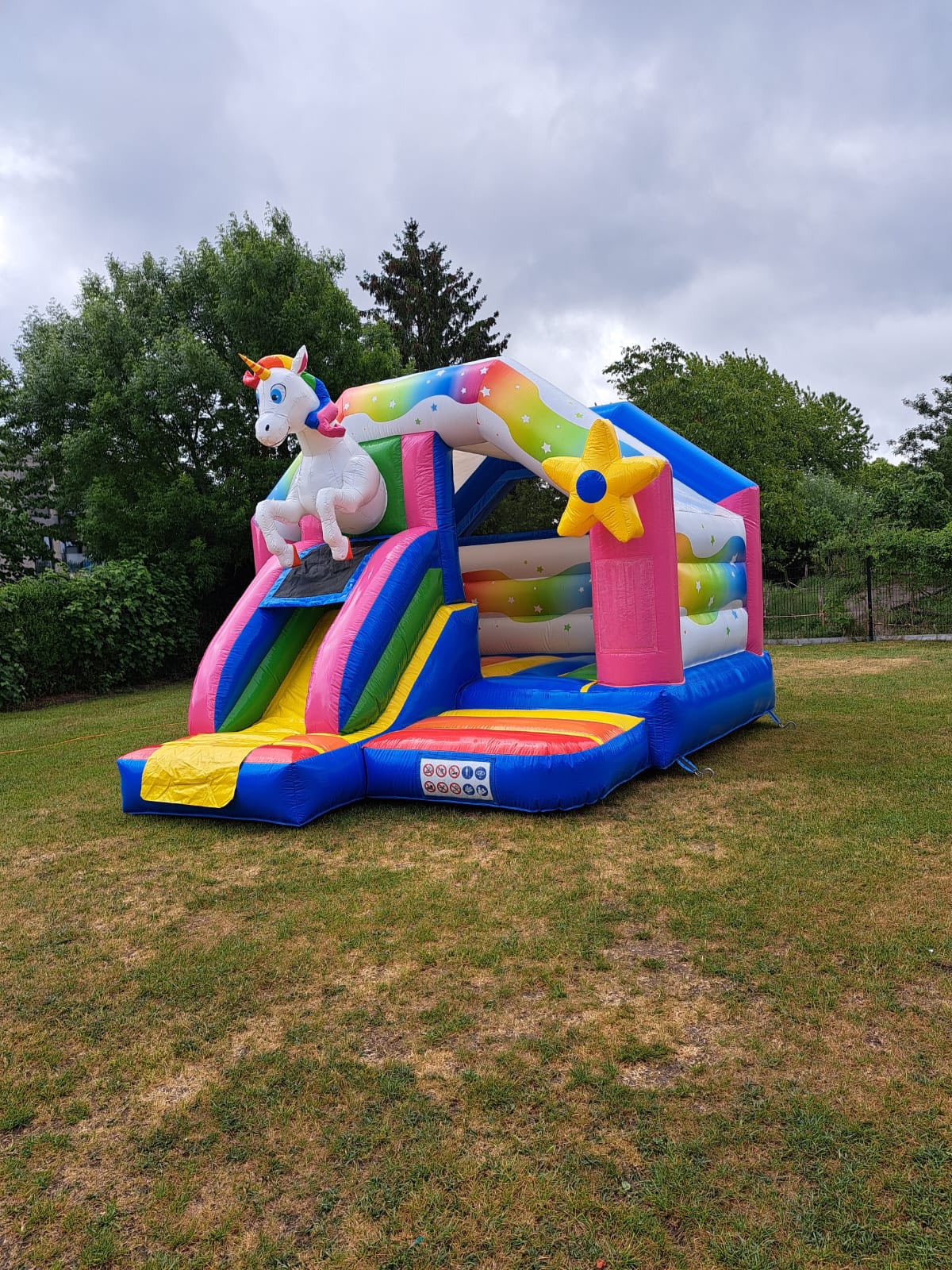 Unicorn overdekt - Afbeelding 13