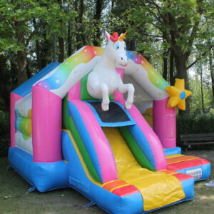 Unicorn overdekt