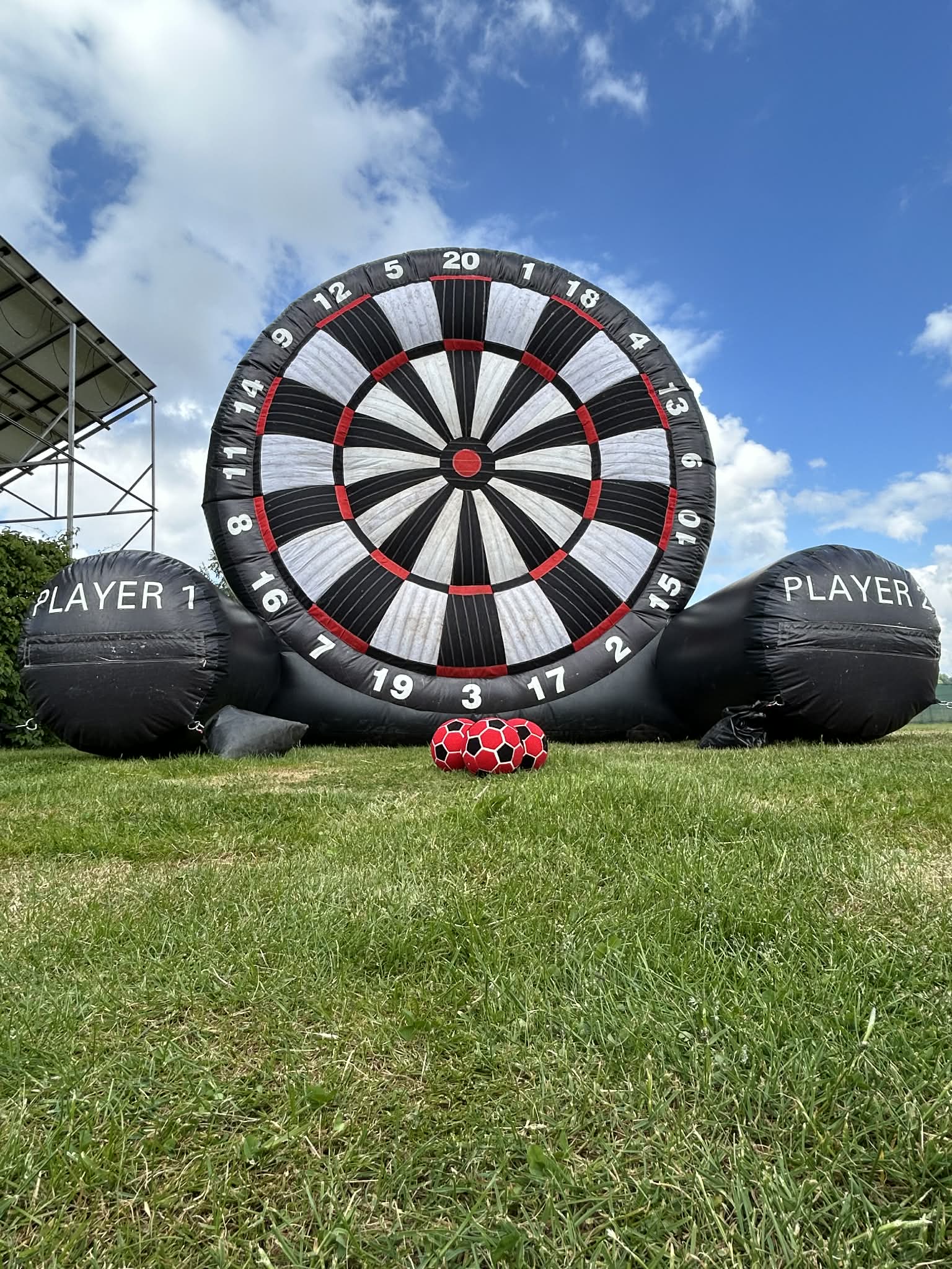 Voetbaldarts - Afbeelding 4