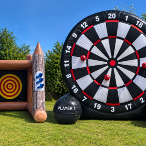 Combo Axe & Darts